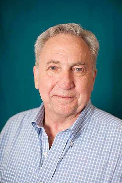 Writers' party: Australian poet John Tranter