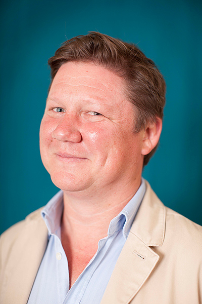 Writers' party: Geordie Williamson is chief literary critic of the Australian newspaper