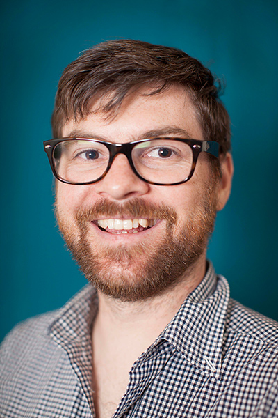 Writers' party: Graphic illustrator Dan McGuiness