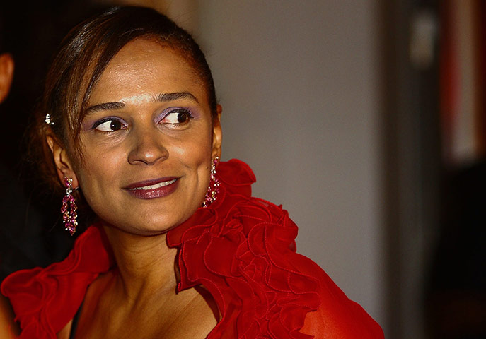 Forbes: Isabel dos Santos