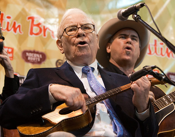 Forbes: Warren Buffett