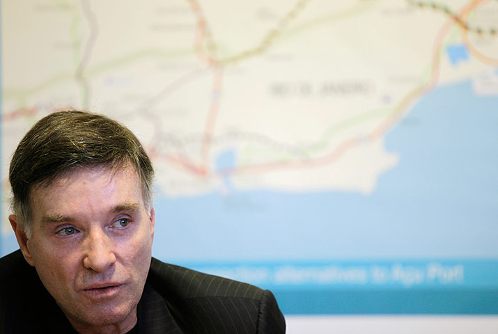 Forbes: Eike Batista