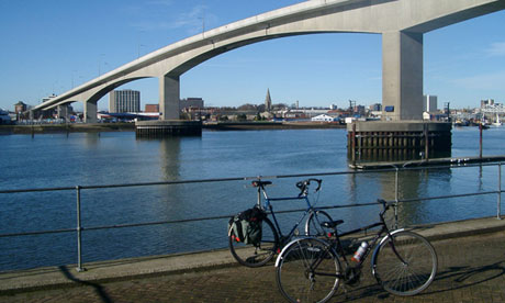Itchen Bridge, Southampton