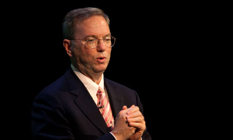 Eric Schmidt to speak at Big Tent Activate India