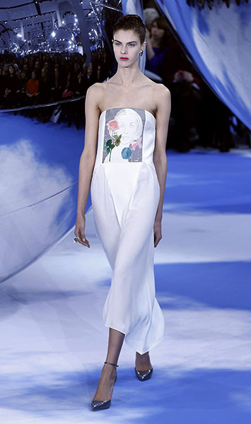 Paris gallery: Christian Dior Fall/Winter 2013-2014 Paris
