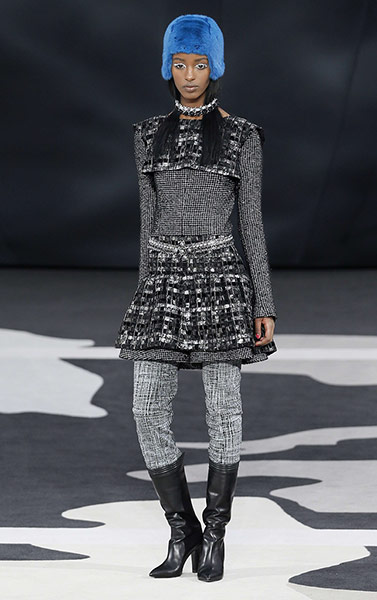 Paris gallery: Chanel, Fall/Winter 2013/14, Paris