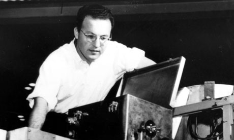 Donald Glaser obituary