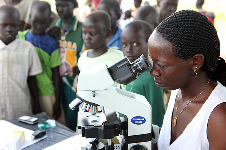 International Women's Day: International Women's Day