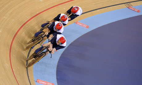 Track cycling