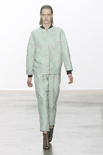 Paris fashion week: : Paris fashion week: the shows from days seven and eight – in pictures