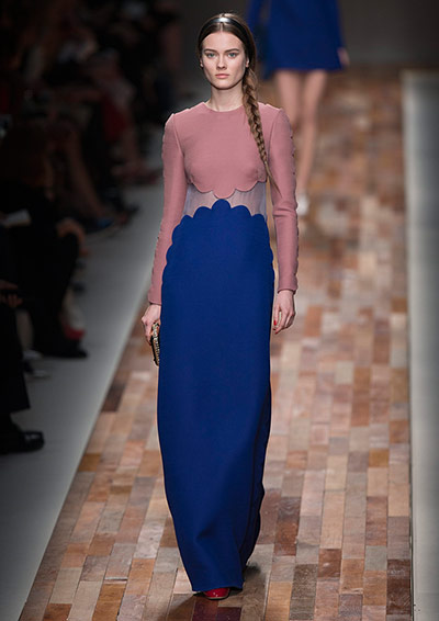 Paris fashion week: : Paris fashion week: the shows from days seven and eight – in pictures