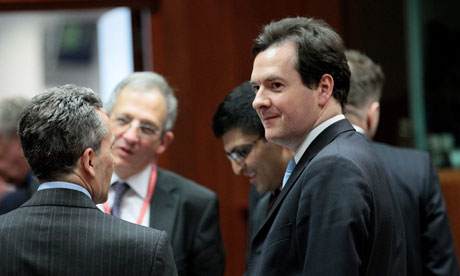 George Osborne