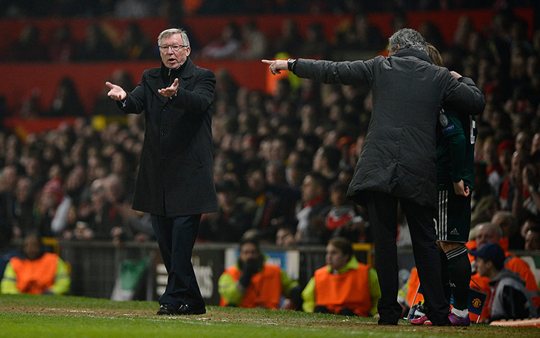 Man Utd v Real Madrid: Fergie appeals for extra support from the crowd
