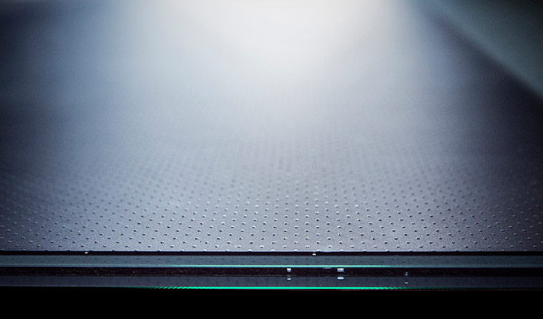 Beautiful Games: Illumintaed flooring