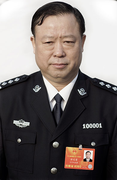 Chinese deputies gallery: Xu Wenyou
