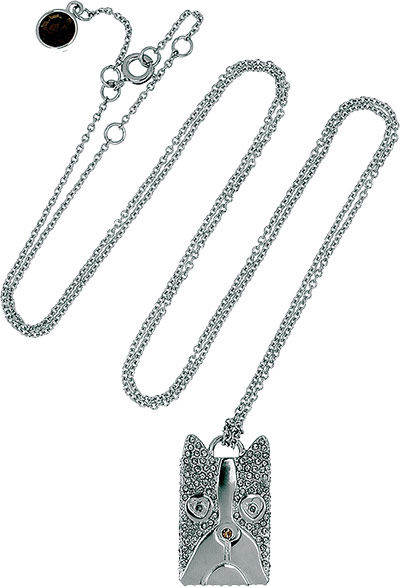 Pendants: the wish list: Pendants: the wish list