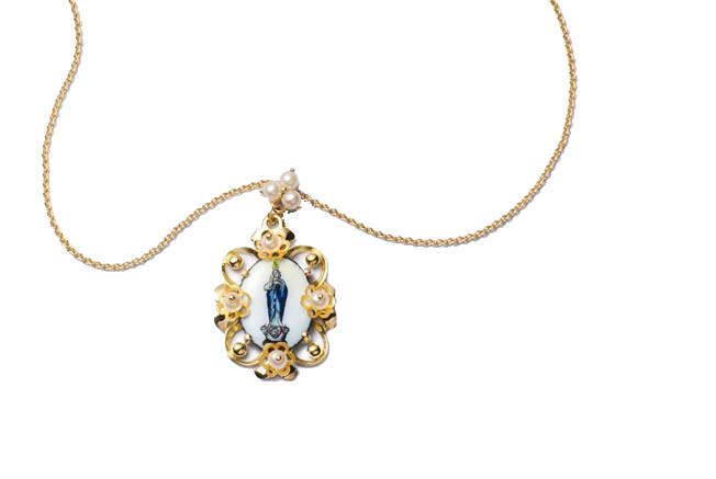 Pendants: the wish list: Pendants: the wish list