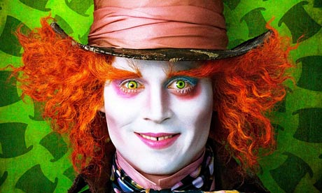 Alice In Wonderland - 2010