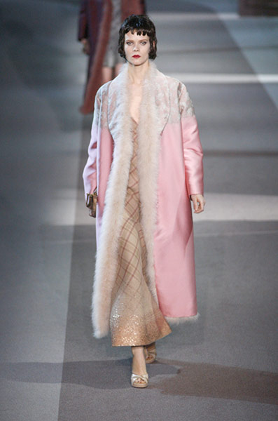 Paris fashion week: : Paris fashion week: the shows from day nine – in pictures