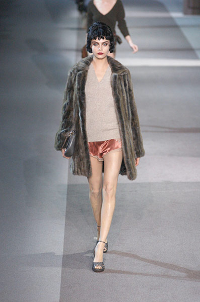 Paris fashion week: : Paris fashion week: the shows from day nine – in pictures