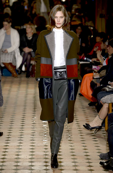 Paris fashion week: : Paris fashion week: the shows from day nine – in pictures