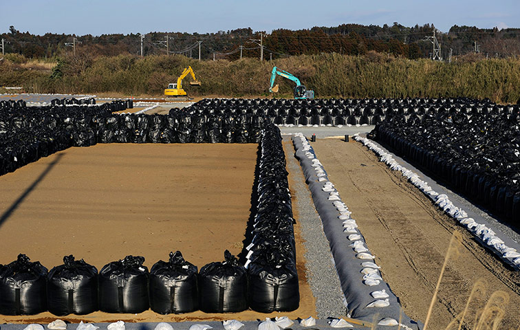 Fukushima anniversary: In the Fukushima Exclusion Zone