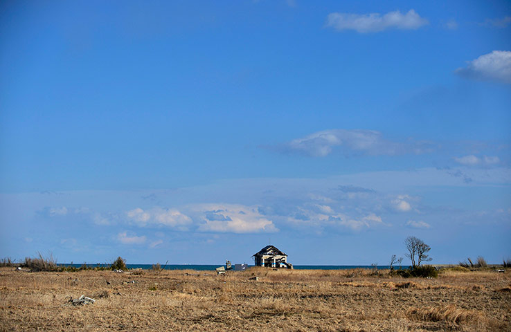 Fukushima anniversary: In the Fukushima Exclusion Zone