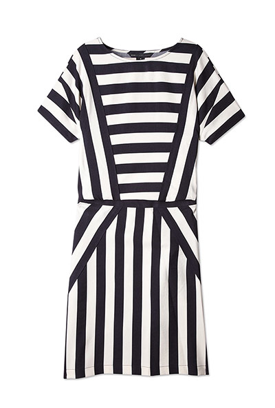 womens stripe: key trends: womens stripe