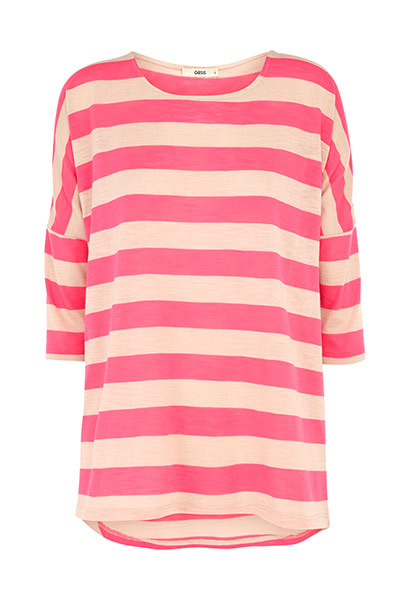 womens stripe: key trends: womens stripe