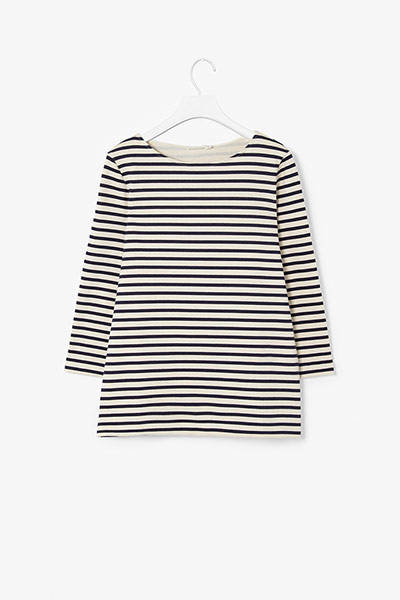 womens stripe: key trends: womens stripe