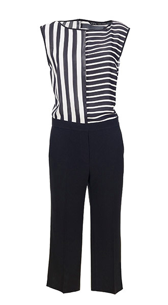 womens stripe: key trends: womens stripe