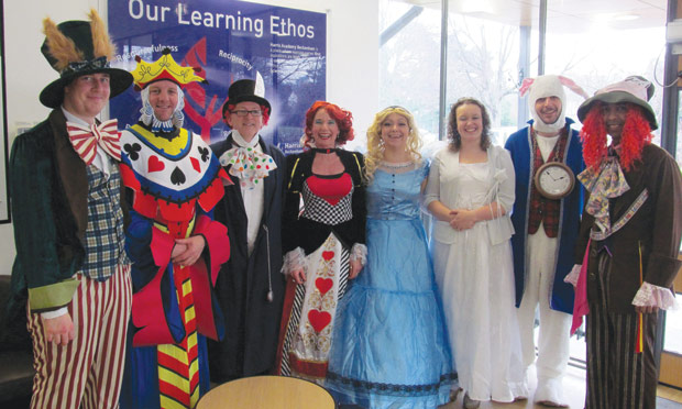 World Book Day: Harris Academy