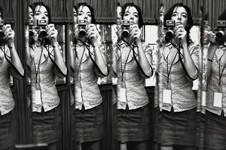 Mary McCartney: A self-portrait of Mary McCartney