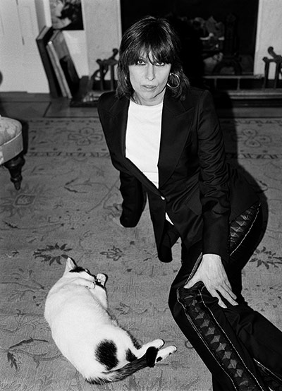 Mary McCartney: Chrissie Hynde by Mary McCartney