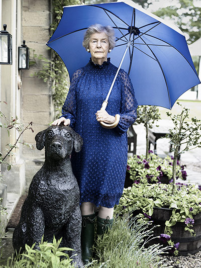 Mary McCartney: Duchess of Devonshire by Mary McCartney