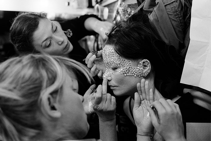 Mary McCartney: Björk by Mary McCartney