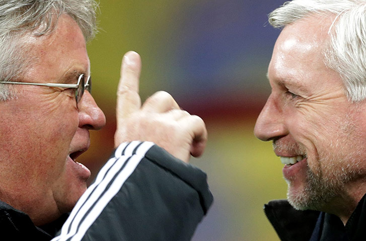 europa league1: Anji Makhachkala vs Newcastle United