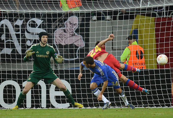 football: Ryan Bertrand