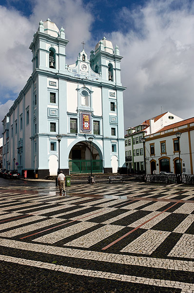 SunvilAzores: Angra do Heroísmo, TerceiraAngra do Heroísmo, Terceira