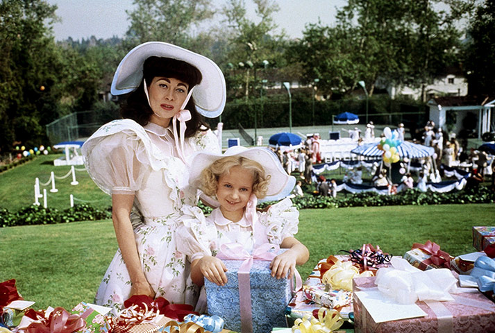 Ten best: Mommie Dearest
