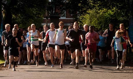 Hyde Park parkrun, Leeds