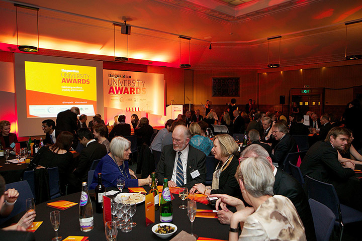 Guardian University Award: The Guardian University Awards gallery