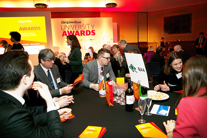 Guardian University Award: The Guardian University Awards gallery