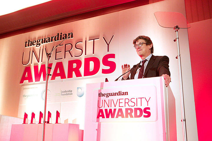Guardian University Award: The Guardian University Awards gallery