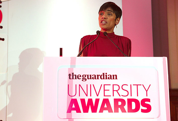 Guardian University Award: The Guardian University Awards gallery