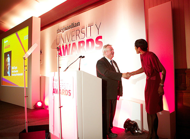 Guardian University Award: The Guardian University Awards gallery