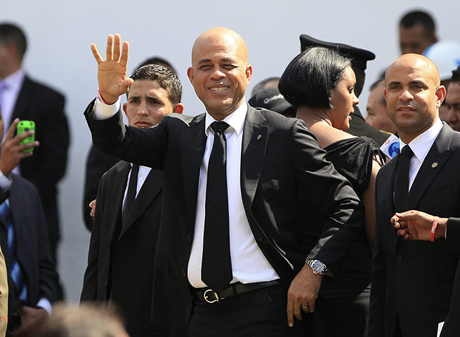 Michel Martelly