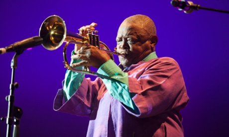 Hugh Masekela headlines the main stage at WOMADelaide