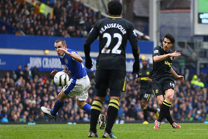 Saturday round-up: Jordi Gomez scores