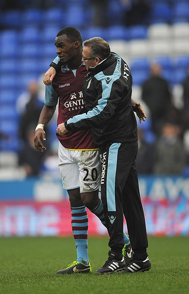 Saturday round-up: Paul Lambert and Christian Benteke